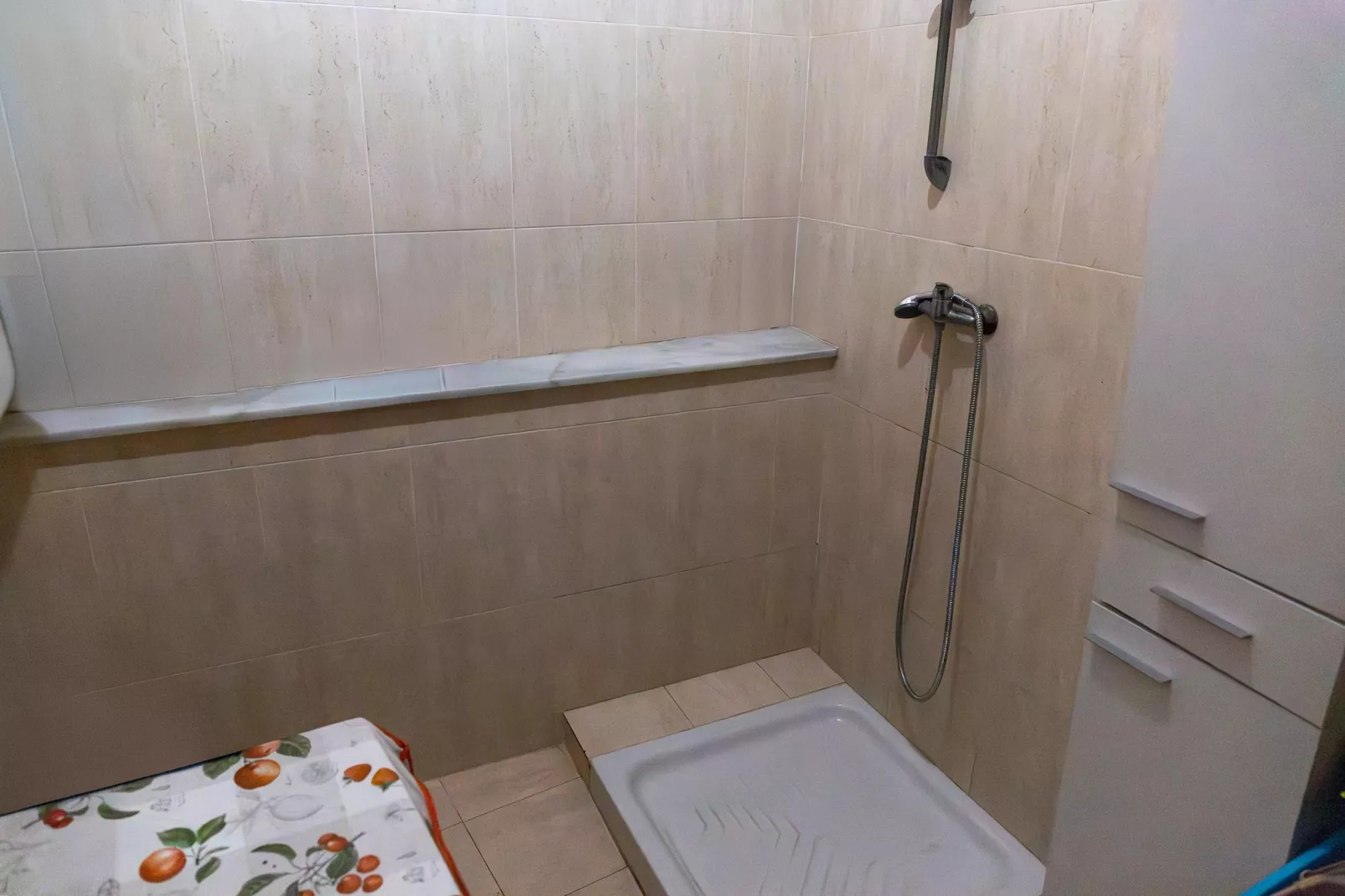 CT 355 AL - Faro's Pechina Rural - Disfruta de un Cortijo-Badkamer