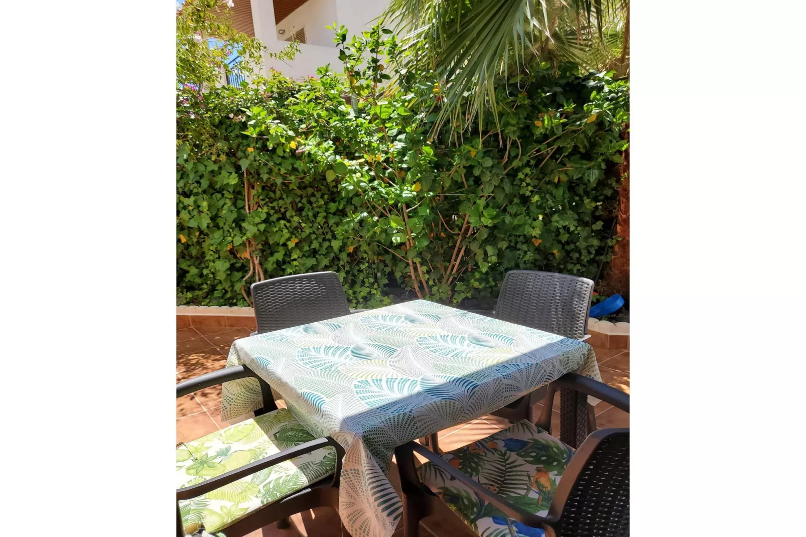 CT 367 AL - Faro's Casa Extradionaria - Urbanización Natura World-Terrasbalkon