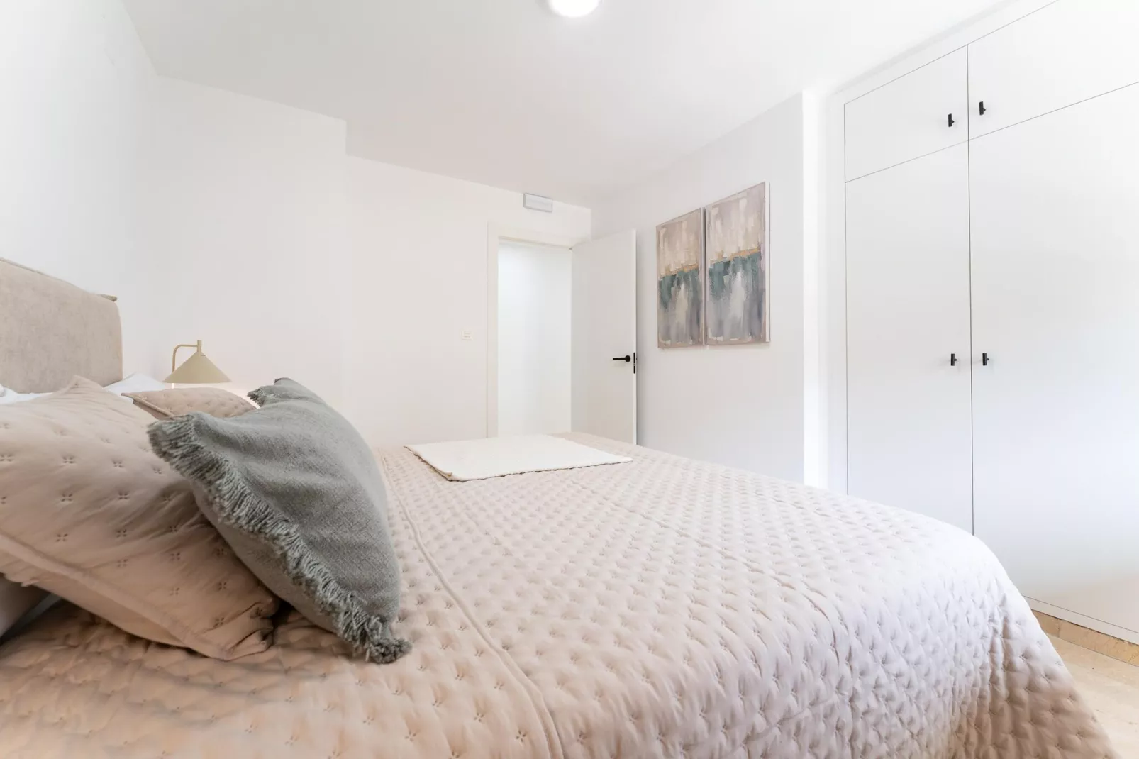 CT 393 - Faro's Soulrise Rooftop - Marbella Beach-Slaapkamer