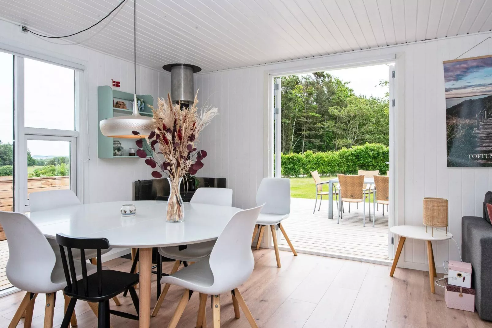 8 persoons vakantie huis in Struer-By Traum-Binnen