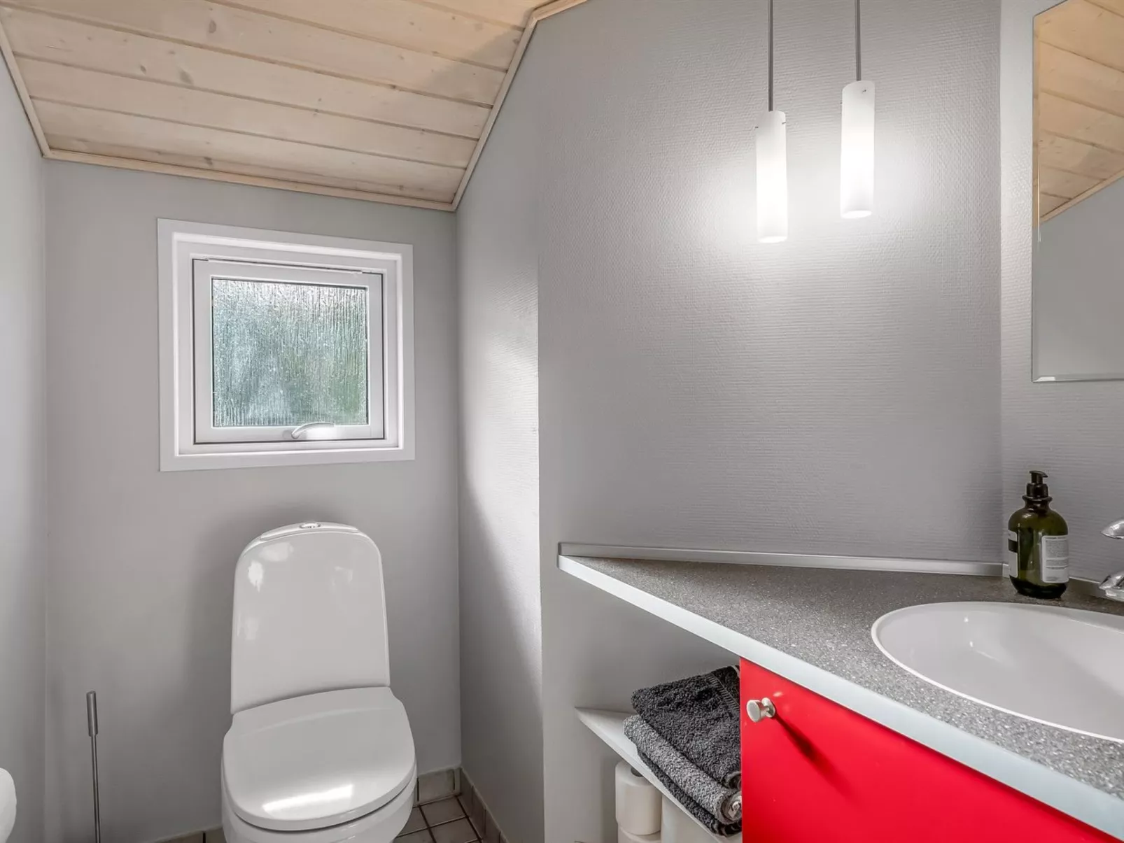 "Peder" - 4km from the sea-Binnen