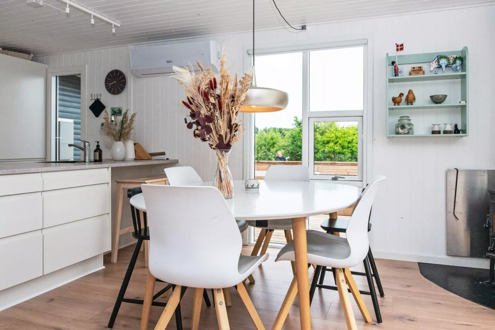 8 persoons vakantie huis in Struer-By Traum-Binnen