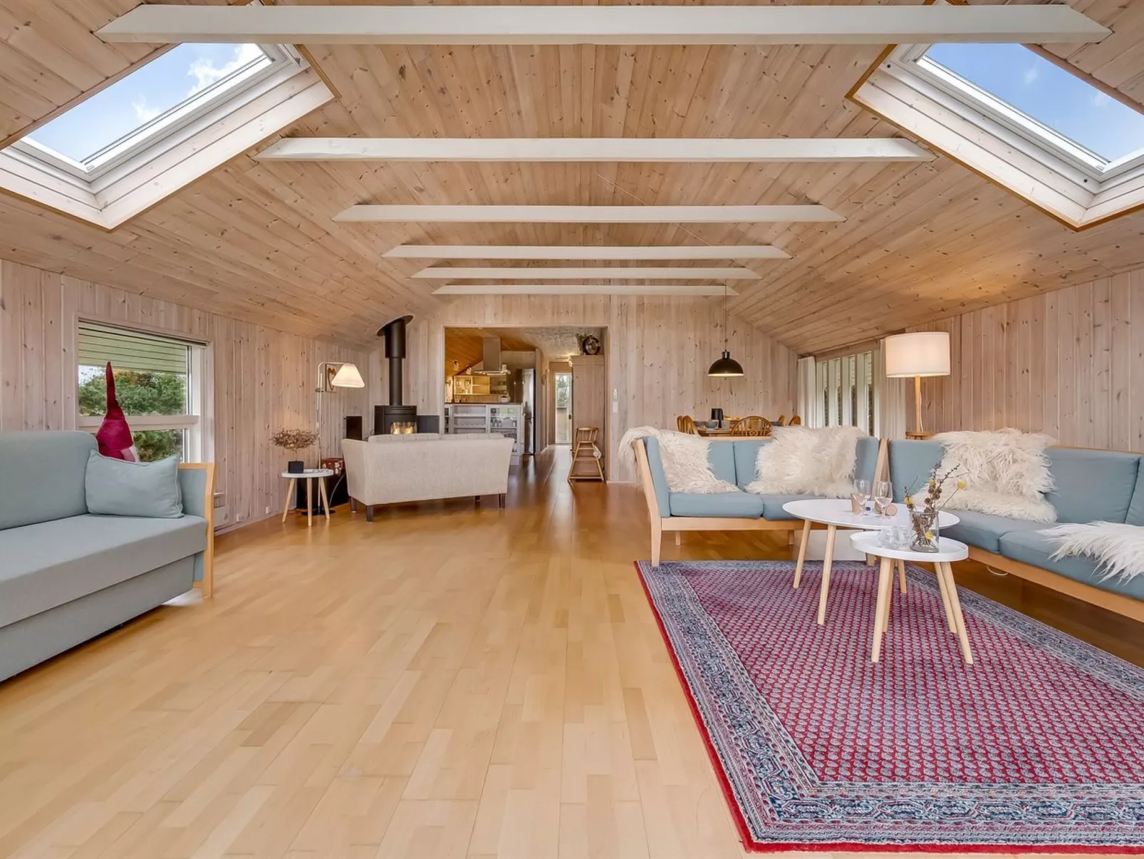 "Athislus" - 1.1km from the sea-Binnen