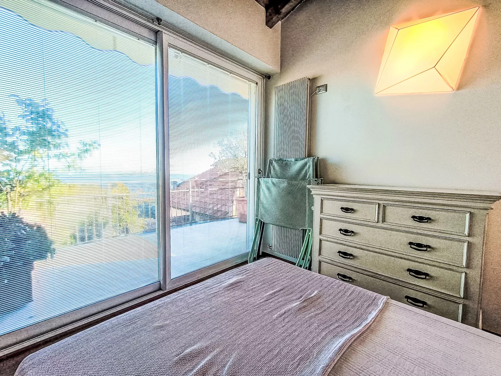 Terrazza con glicine-Binnen