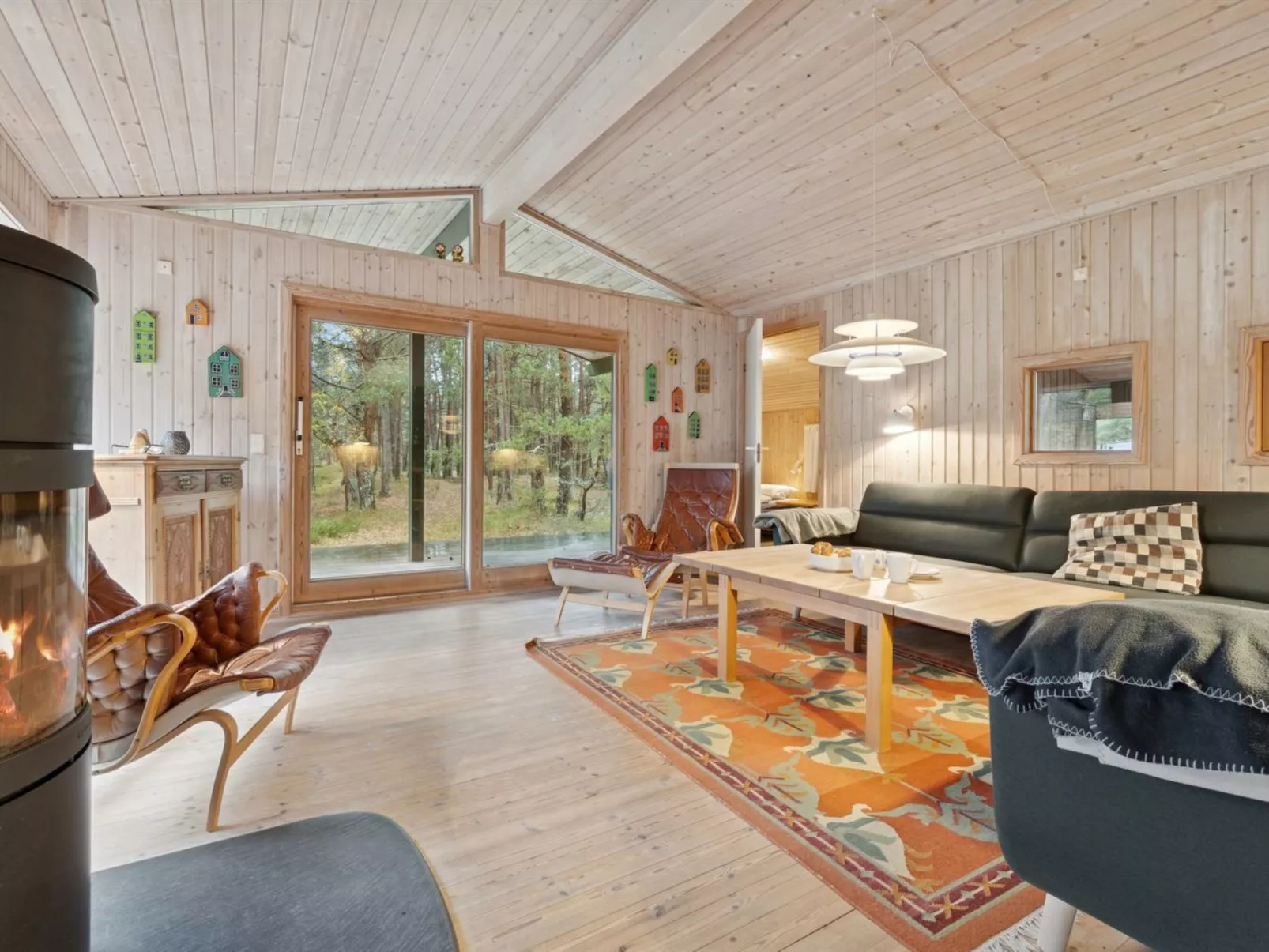 "Tjegge" - 500m from the sea-Binnen