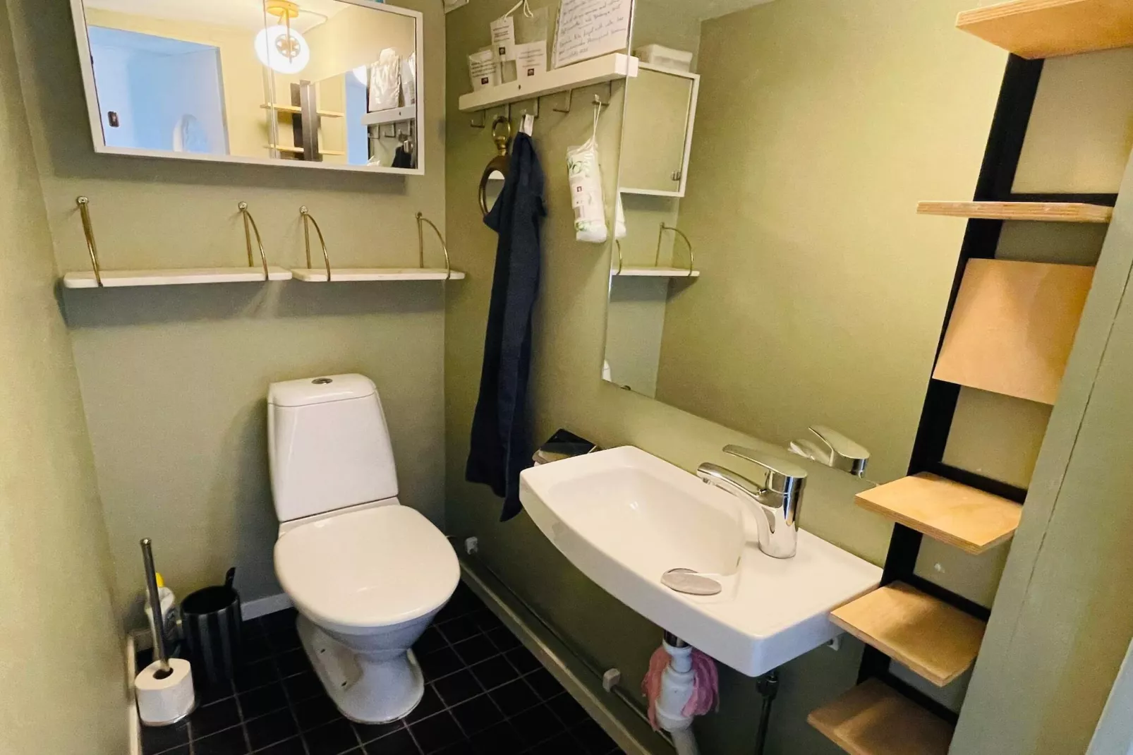 5 Personen vakantie huis in Tving-Binnen