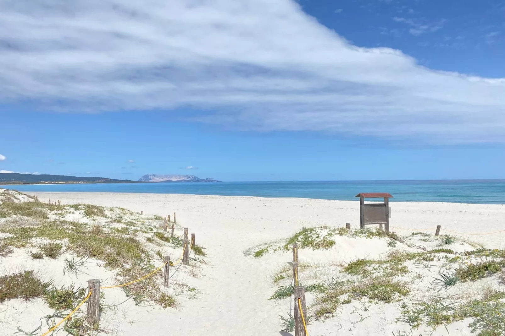 Le Villette di San Gavino PP-Gebieden zomer 5km