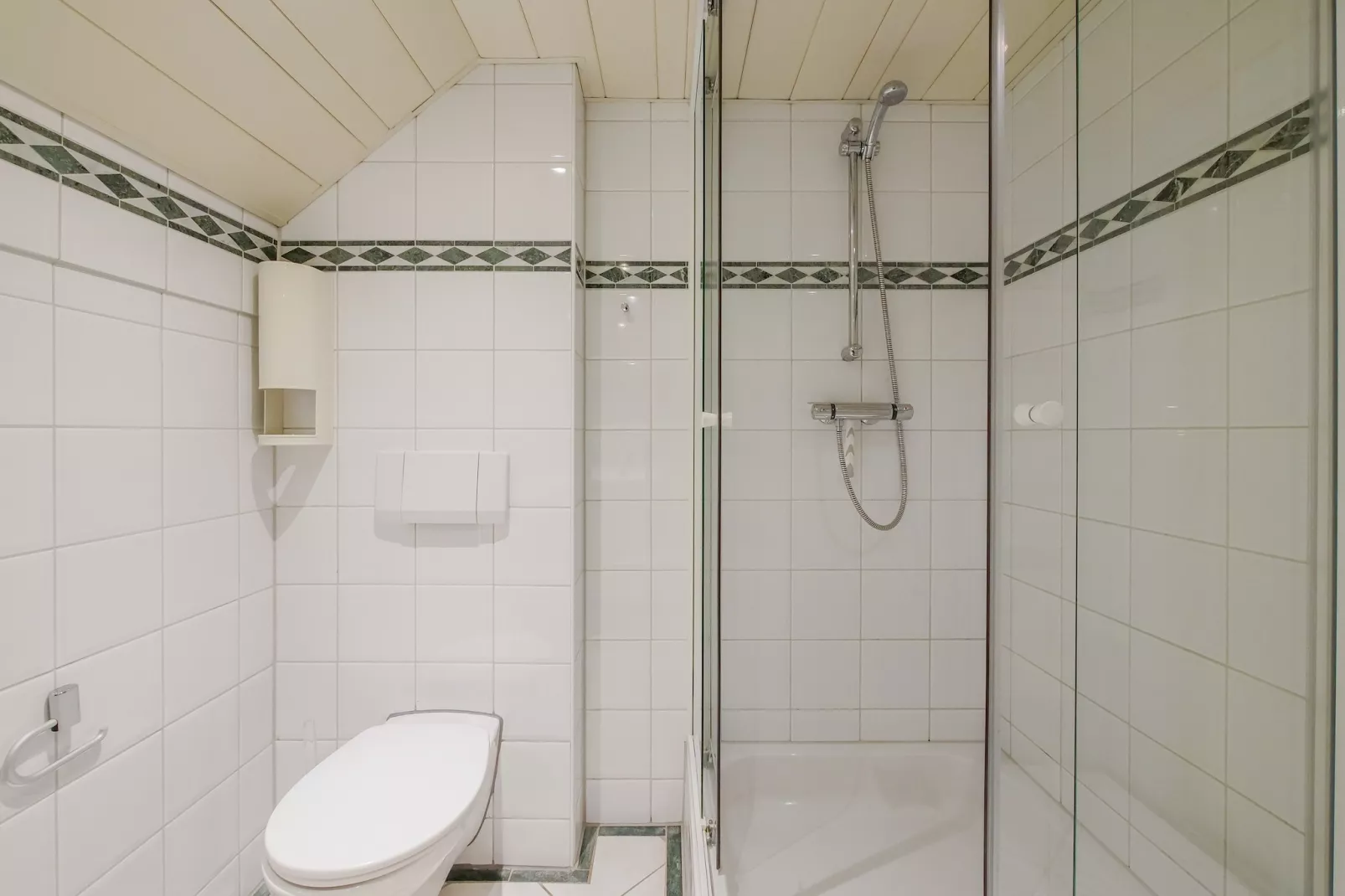 Ooghduyne Villa Opduin-Badkamer