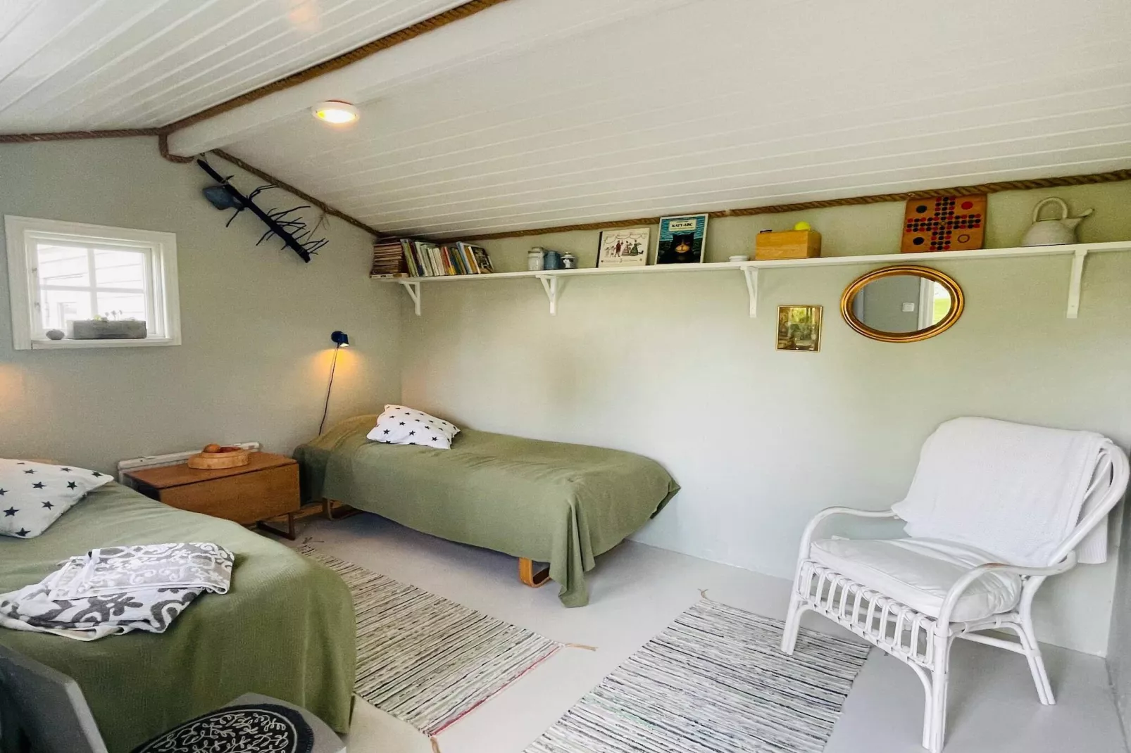 2 Personen vakantie huis in RAMDALA-Binnen