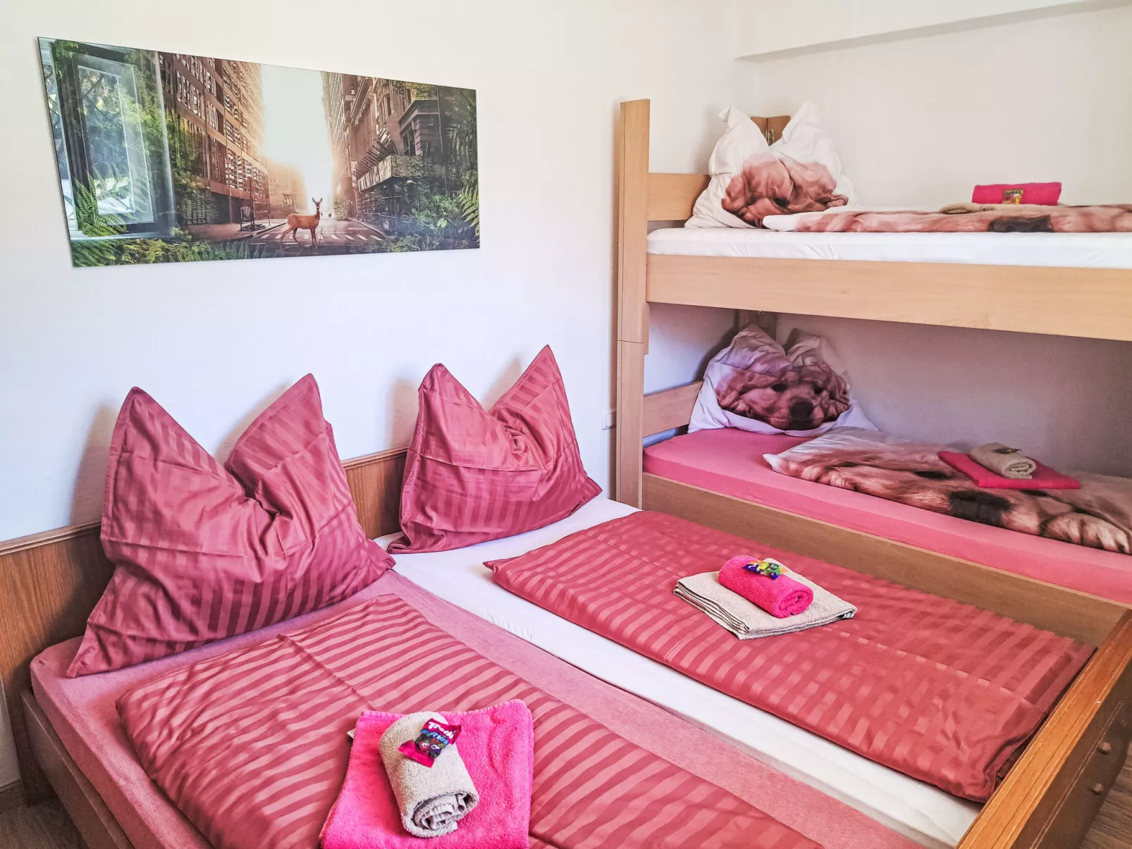 Appartement 1-Binnen