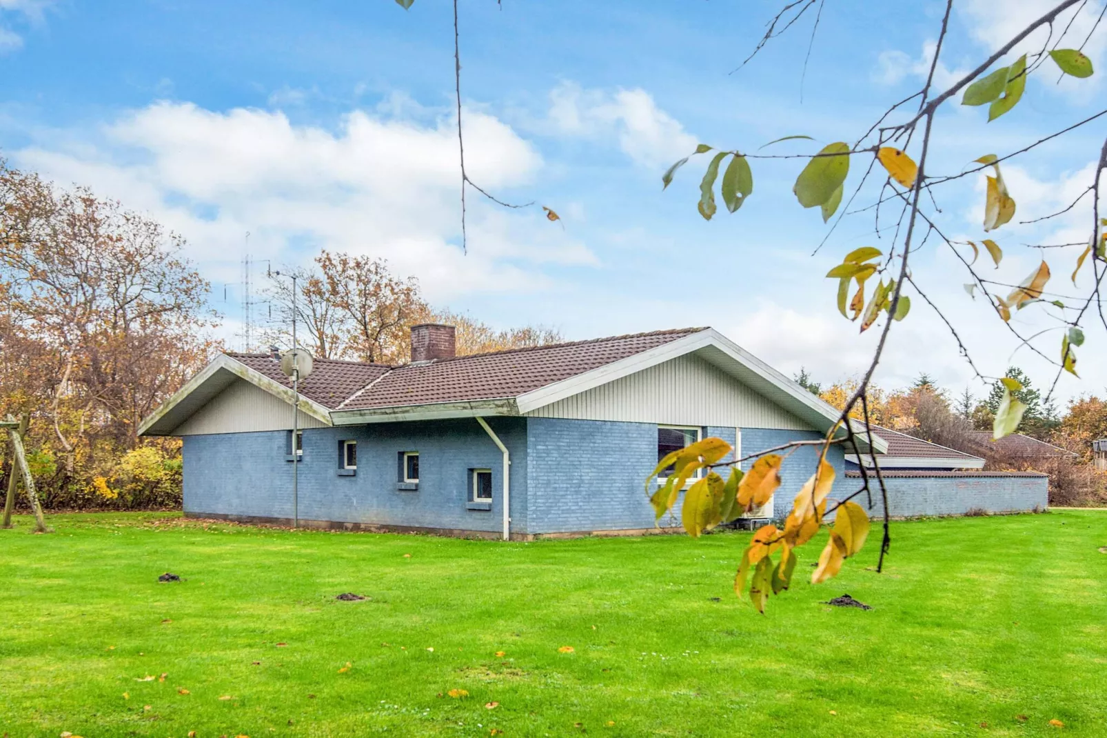 12 Personen vakantie huis in Oksbøl-Uitzicht