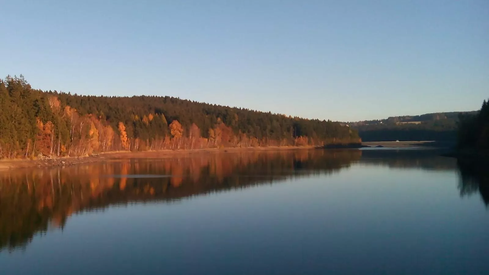 Am Sonnenblick-Gebied winter 20km