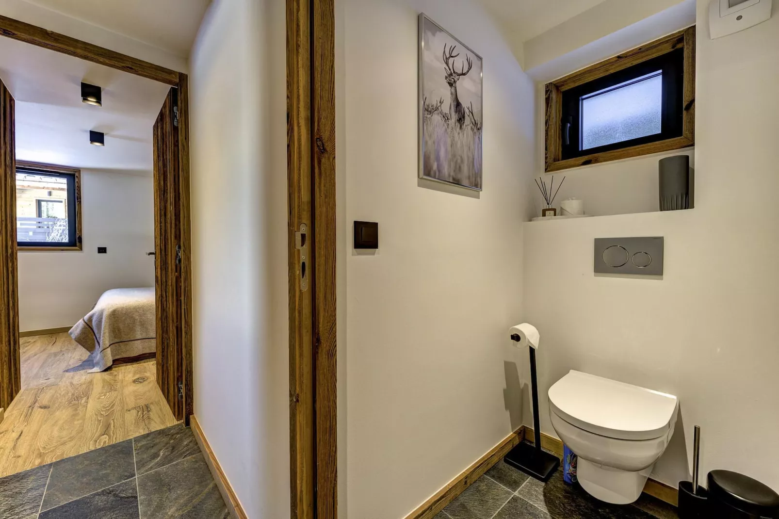 Silver Forest-Badkamer