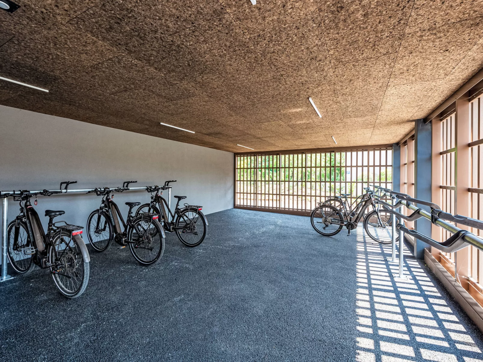 Lo Scudo di Stabio 1.Zi.Studio Nord-Binnen