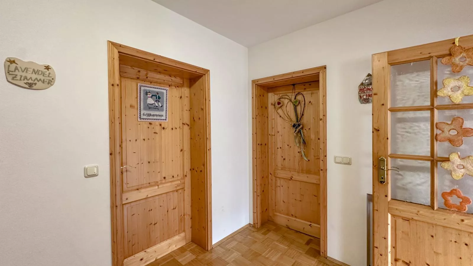 Blumenhof II-Overloop