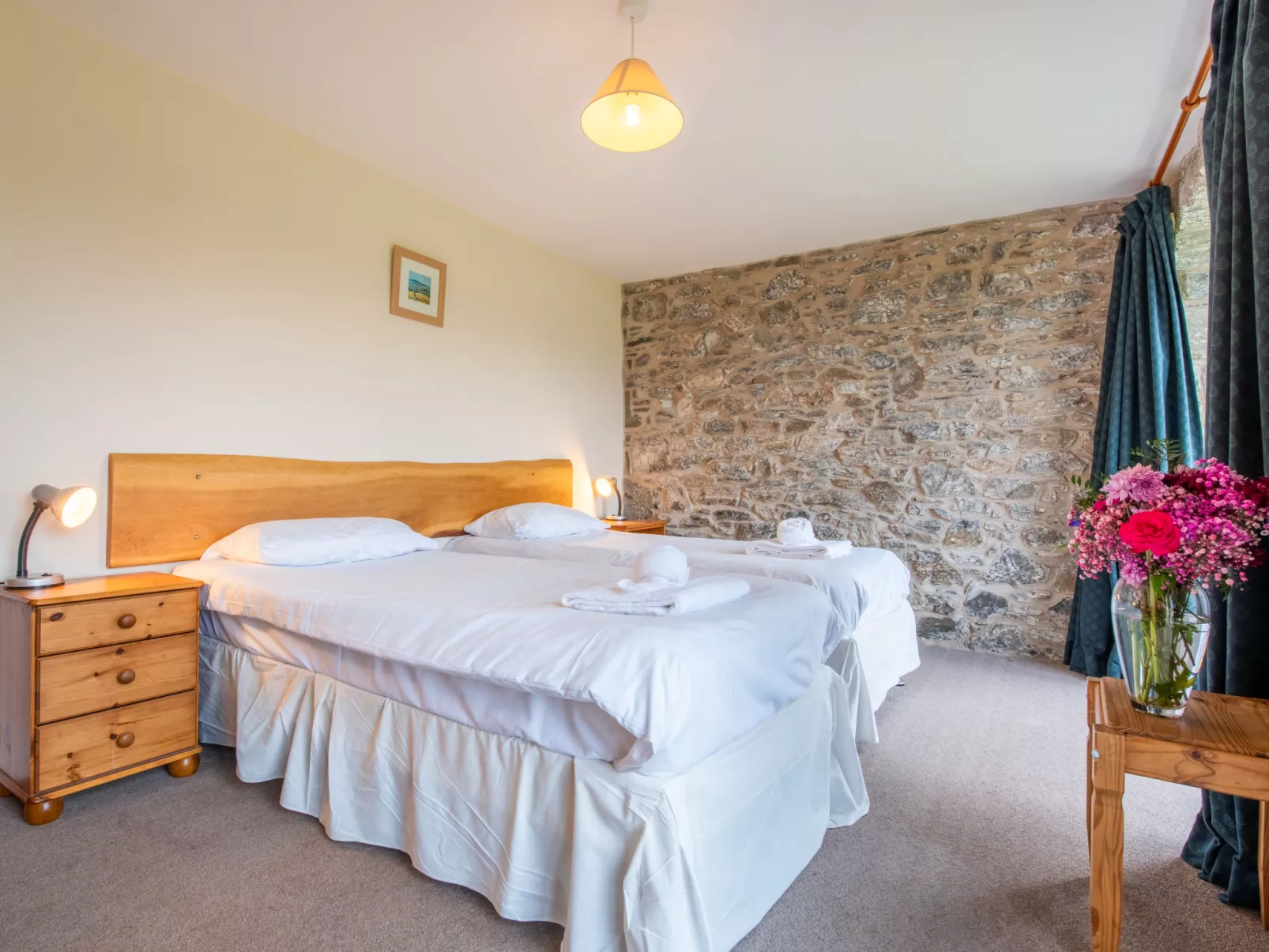 Corrimony View-Binnen