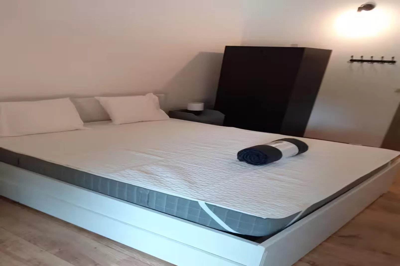 L'Ecureuil Blanc-Slaapkamer