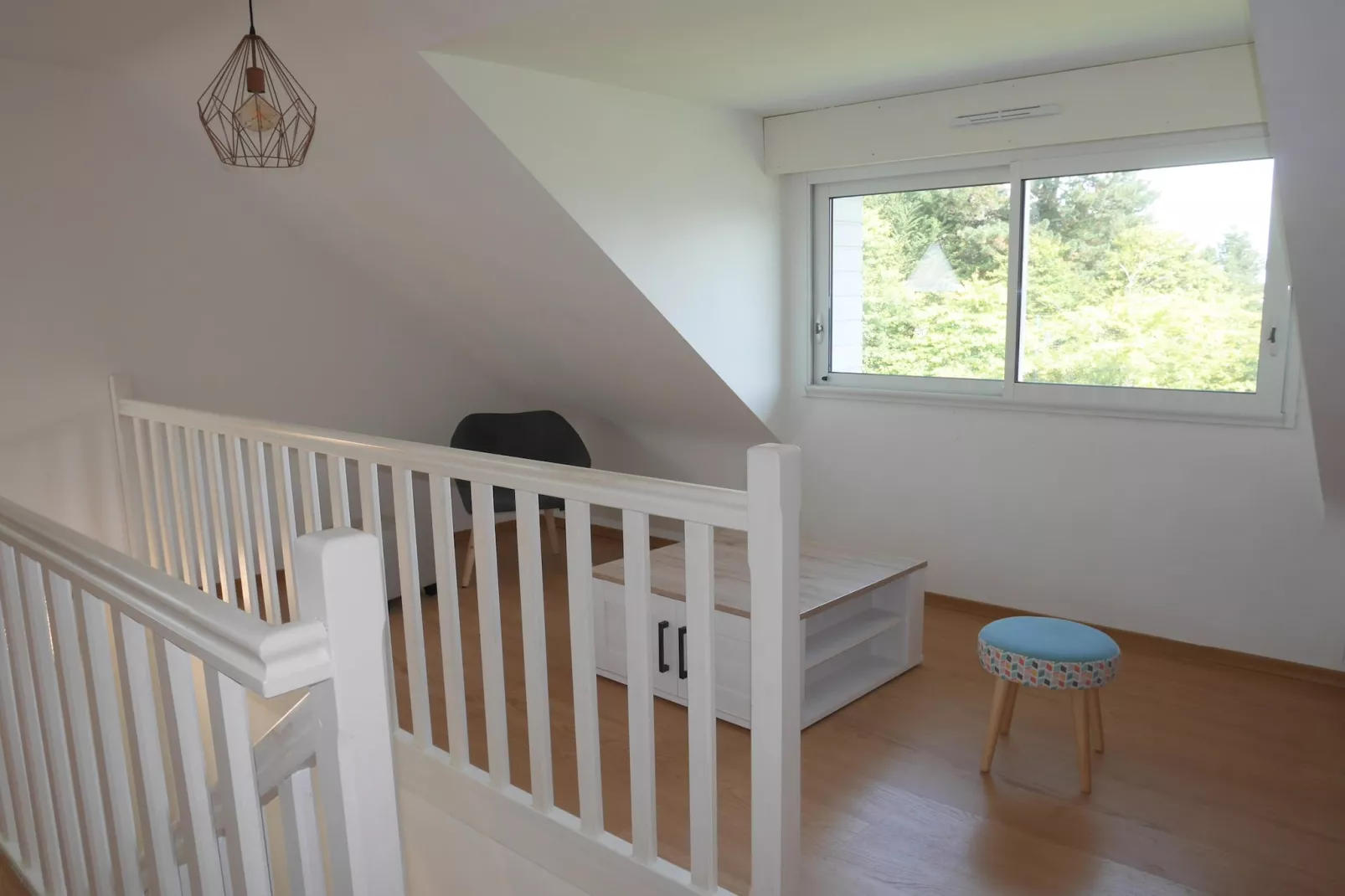 Komfortables Ferienhaus in Douarnenez-Tréboul-Overloop