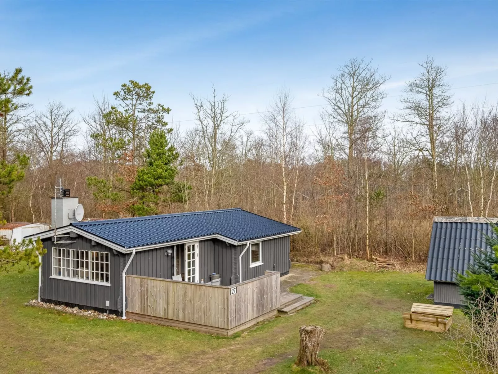 "Leandra" - 11km from the sea-Buiten