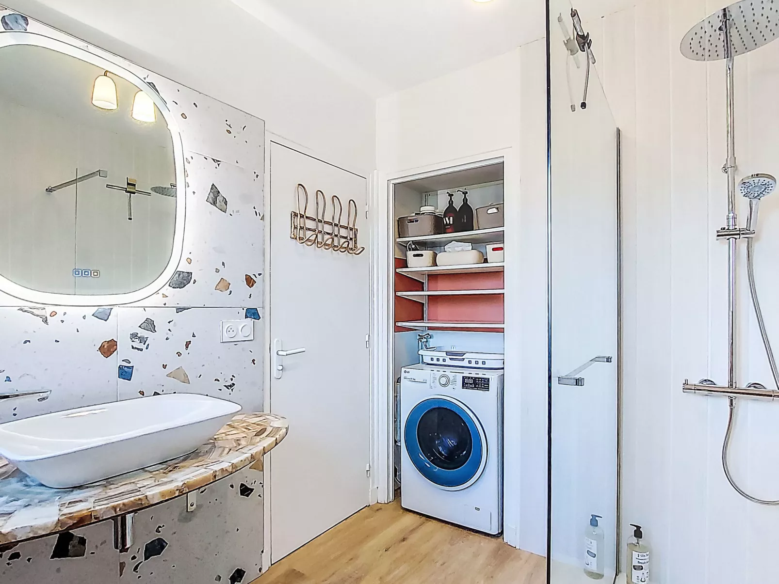 Villa Koraill Glaz-Binnen