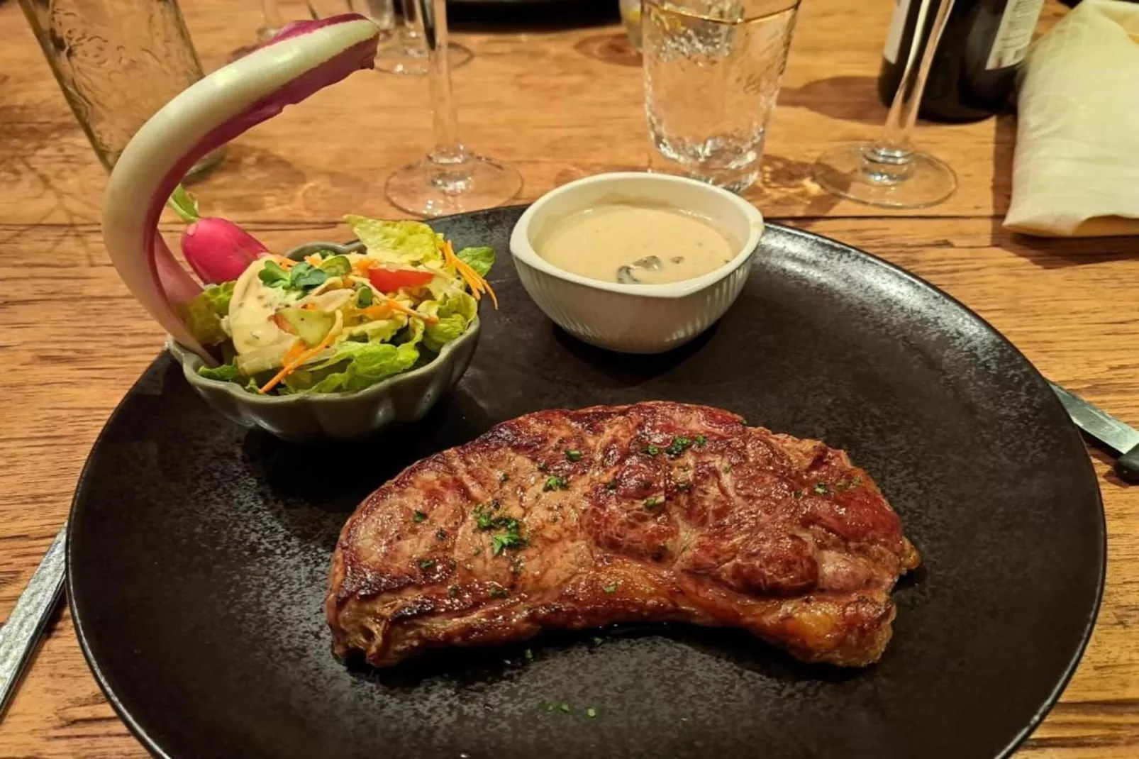 Au Coeur d'Alle Single Room-Sfeer