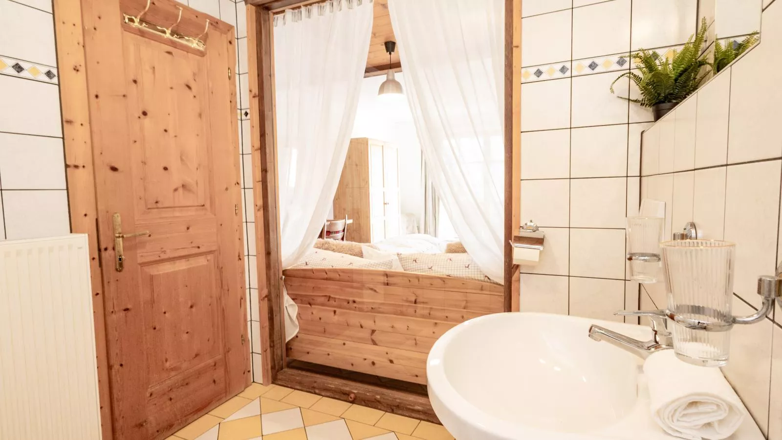 DAS Alpbach-Badkamer