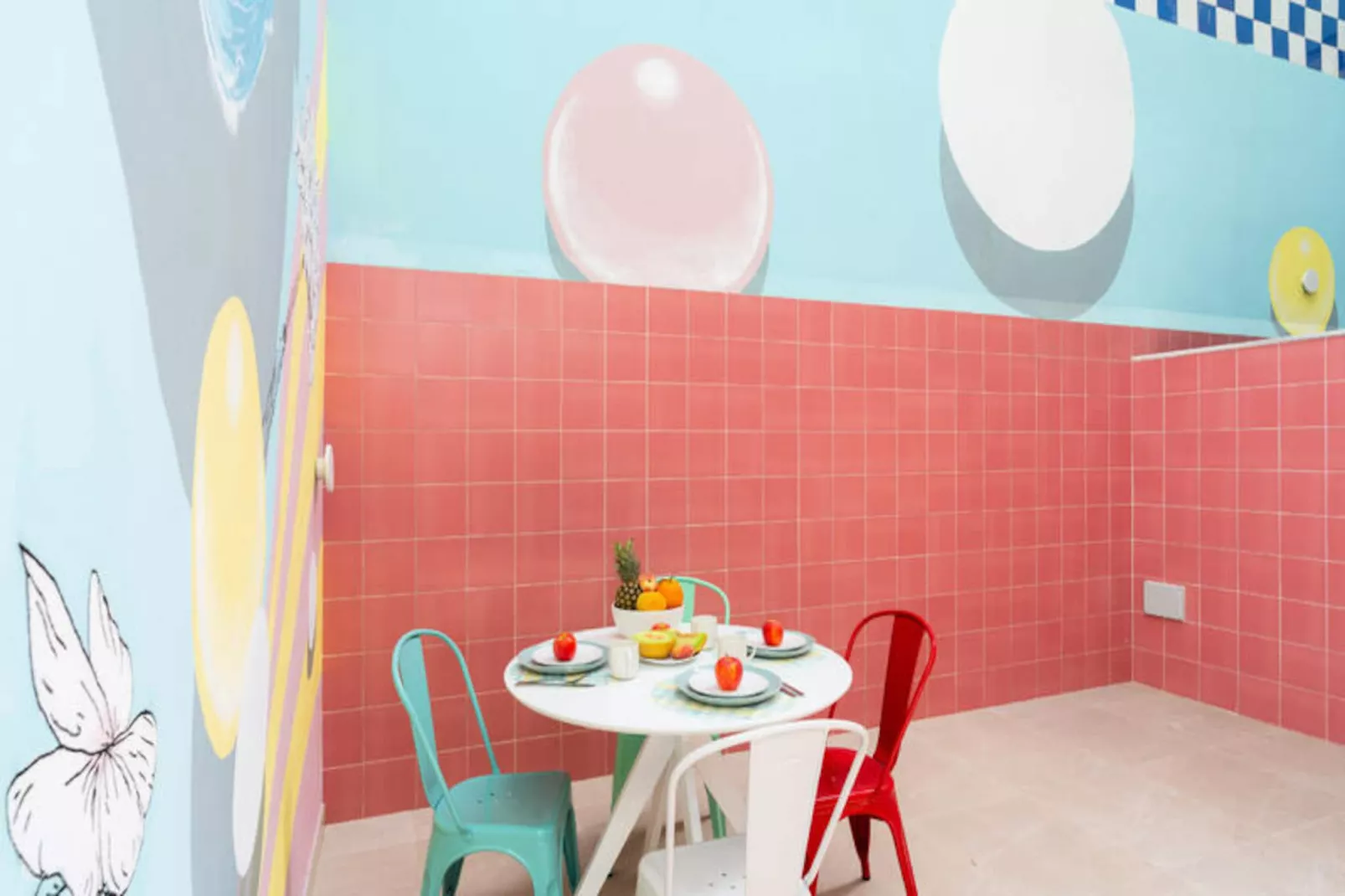 Appartements à Málaga-Niet-getagd