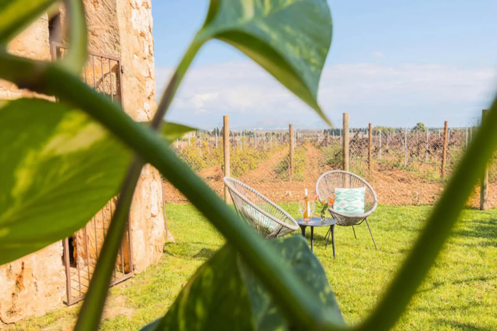 Maison à Muro-Niet-getagd