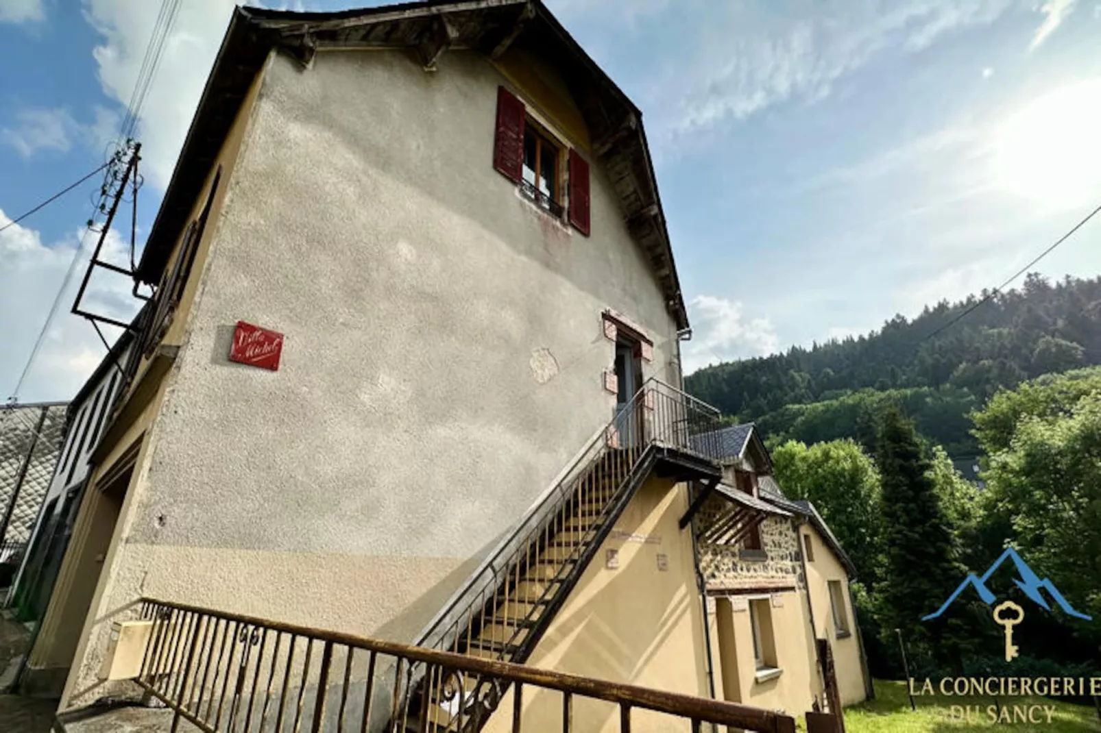 Maison à Le Mont Dore-Niet-getagd