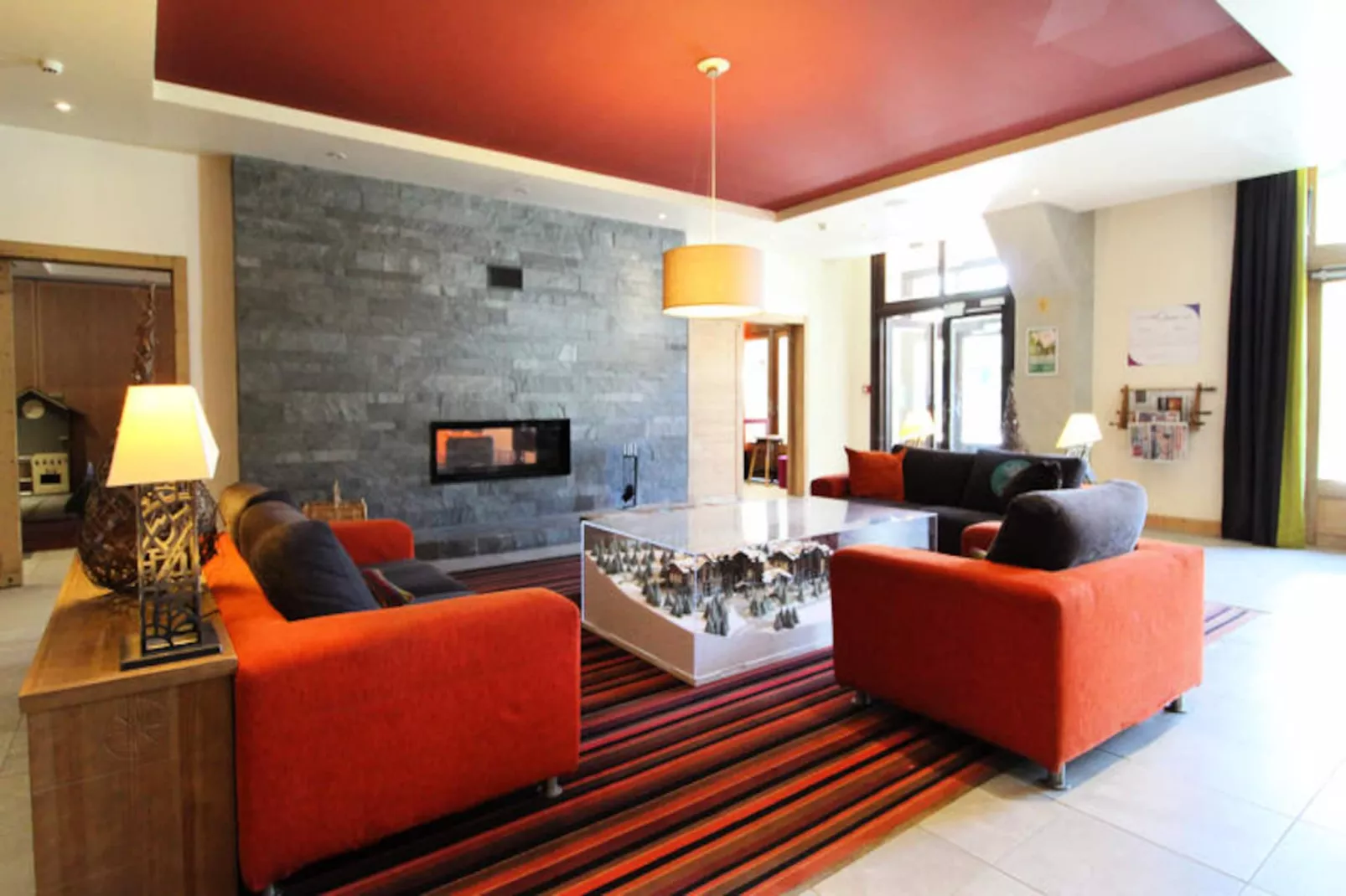 Appartements à Flaine - Niet-getagd