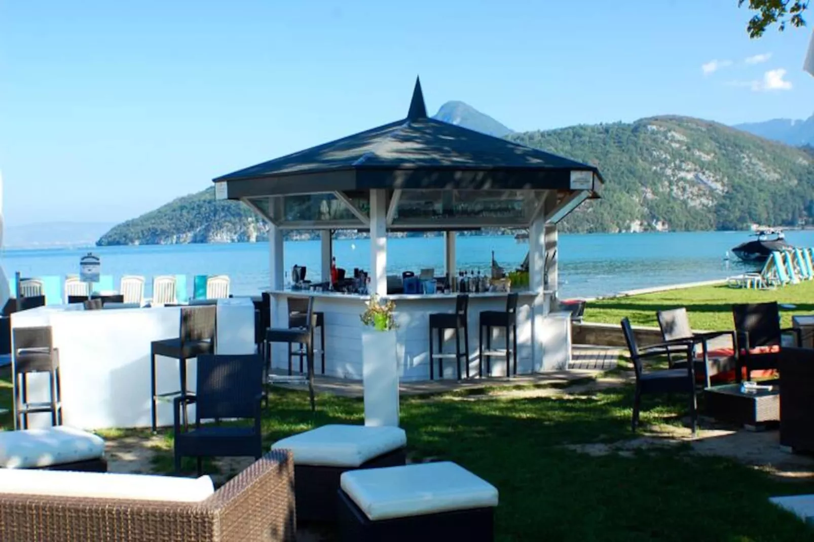 Appartements à Duingt-Niet-getagd