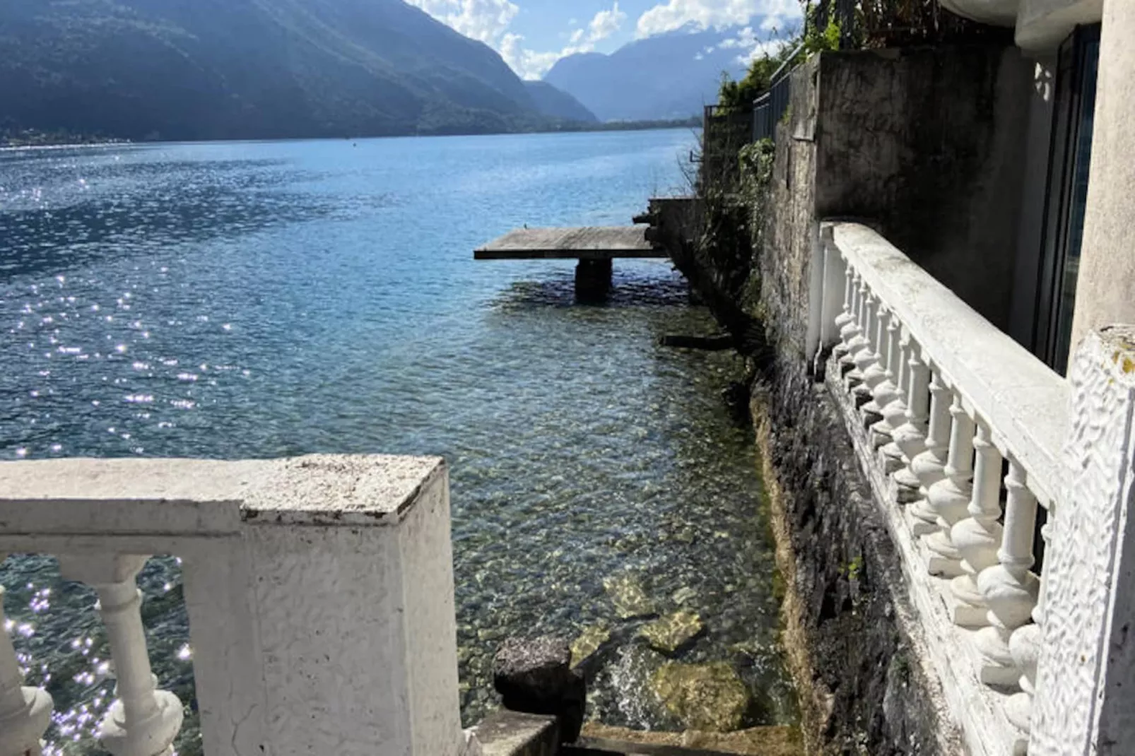 Appartements à Duingt-Niet-getagd