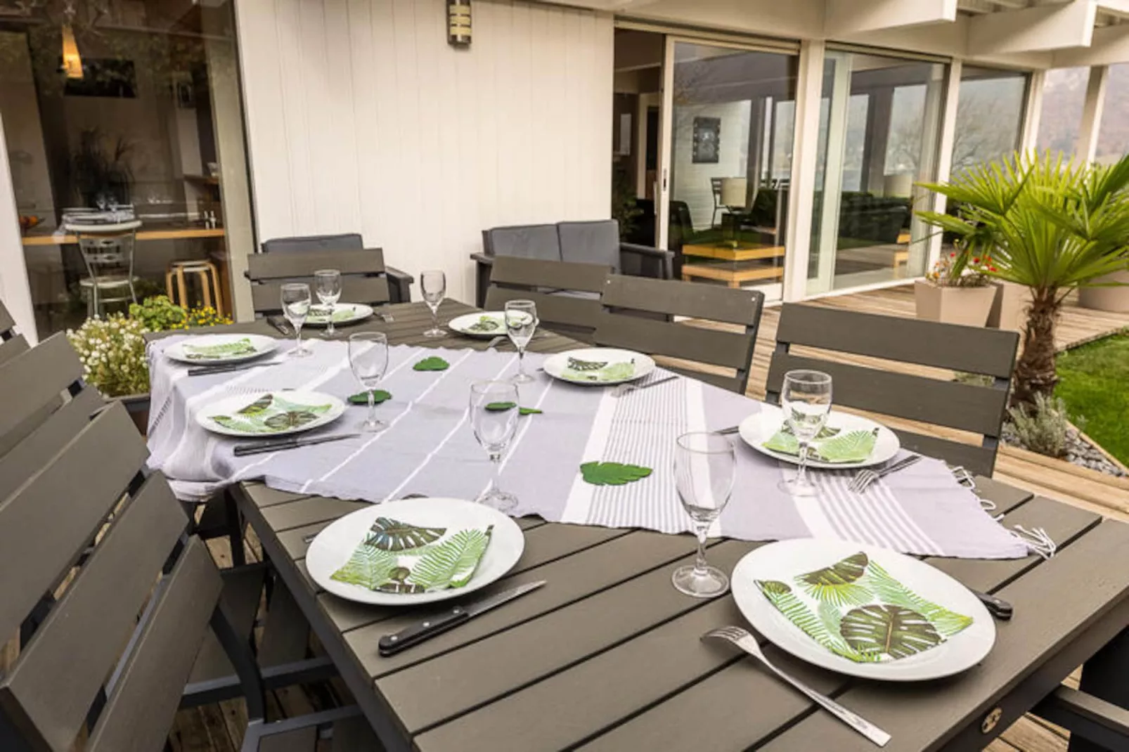 Maison à Doussard-Niet-getagd