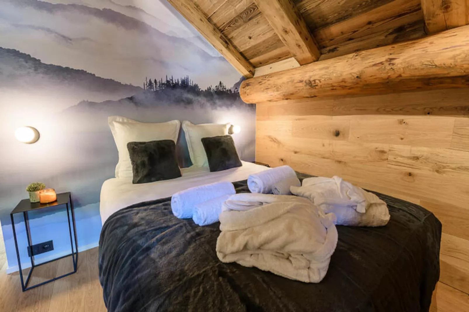 Chalets à La Clusaz-Niet-getagd