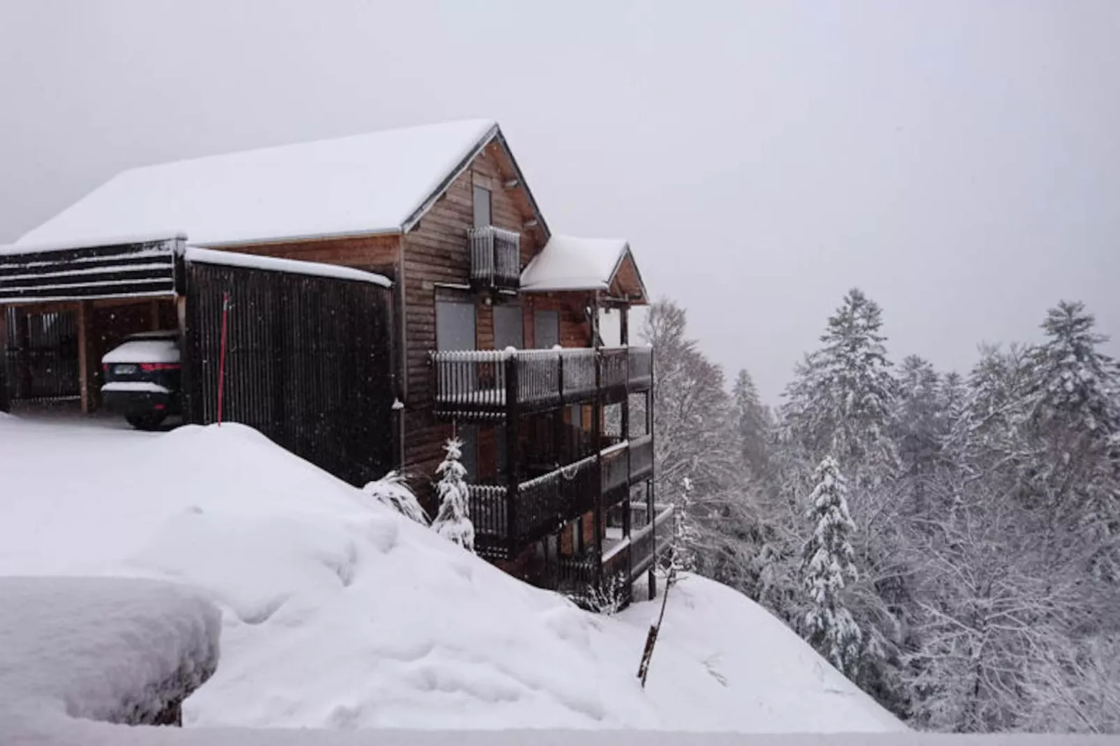 Appartements à Le Lioran-Niet-getagd