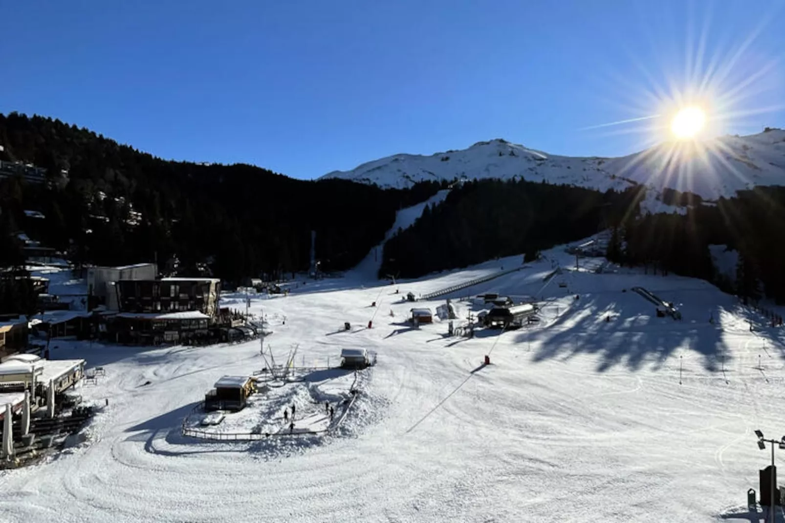 Studio à Le Lioran-Niet-getagd