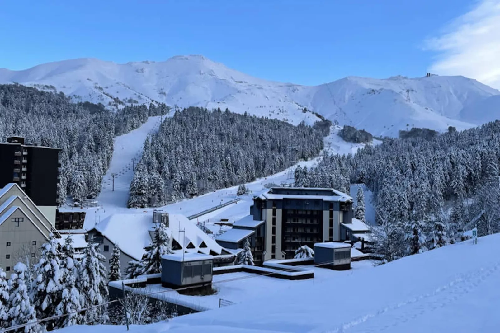 Appartements à Le Lioran-Niet-getagd