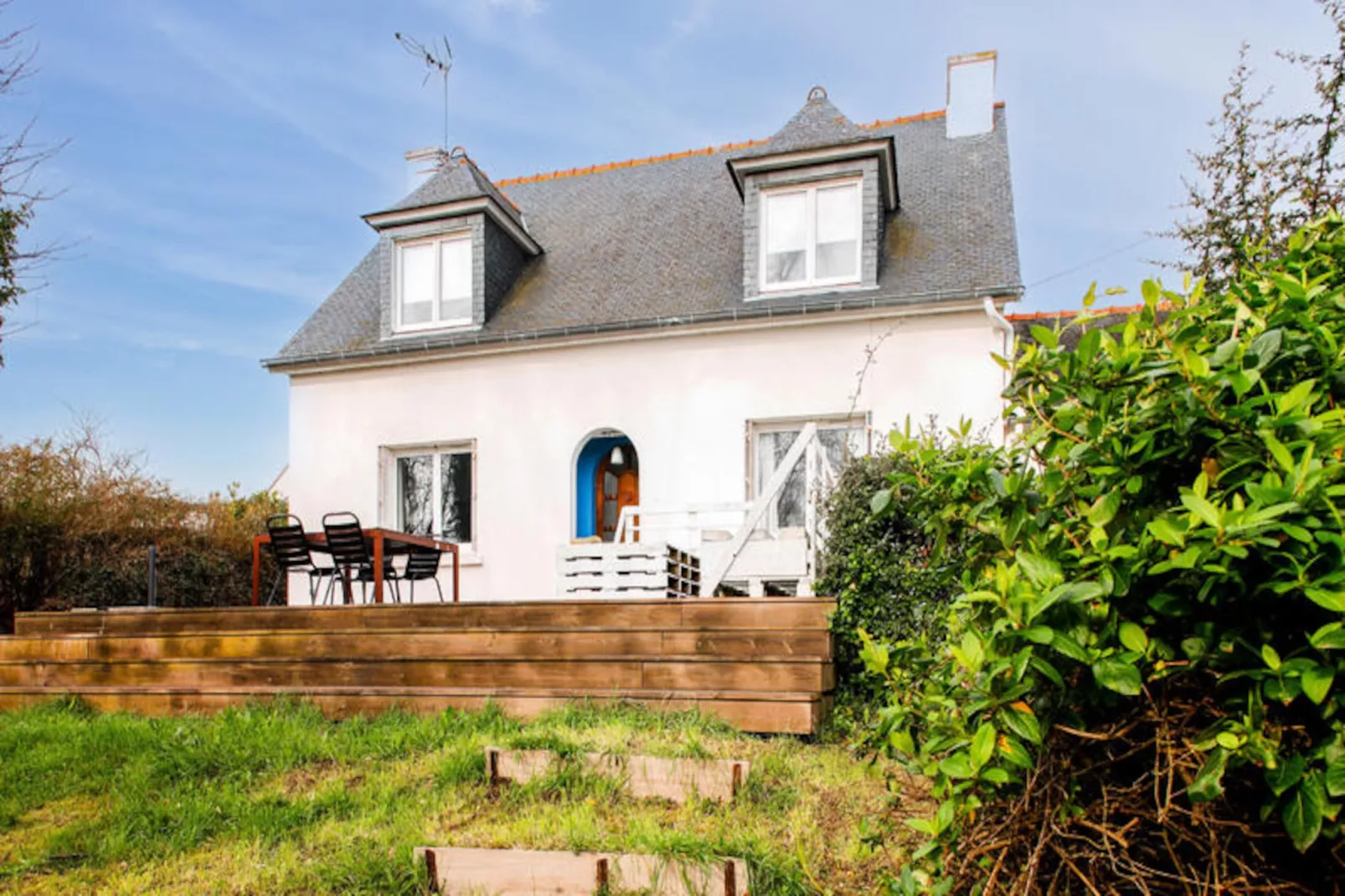 Maison à Pléneuf-Val-André-Niet-getagd