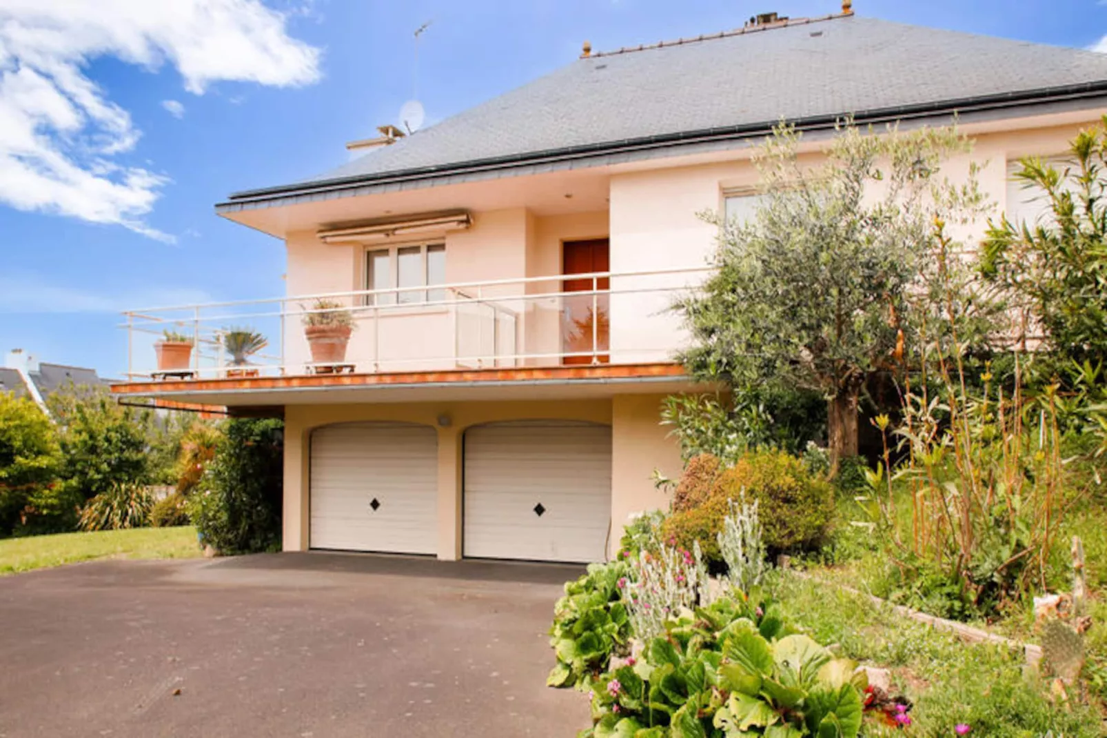 Maison à Pléneuf-Val-André-Niet-getagd