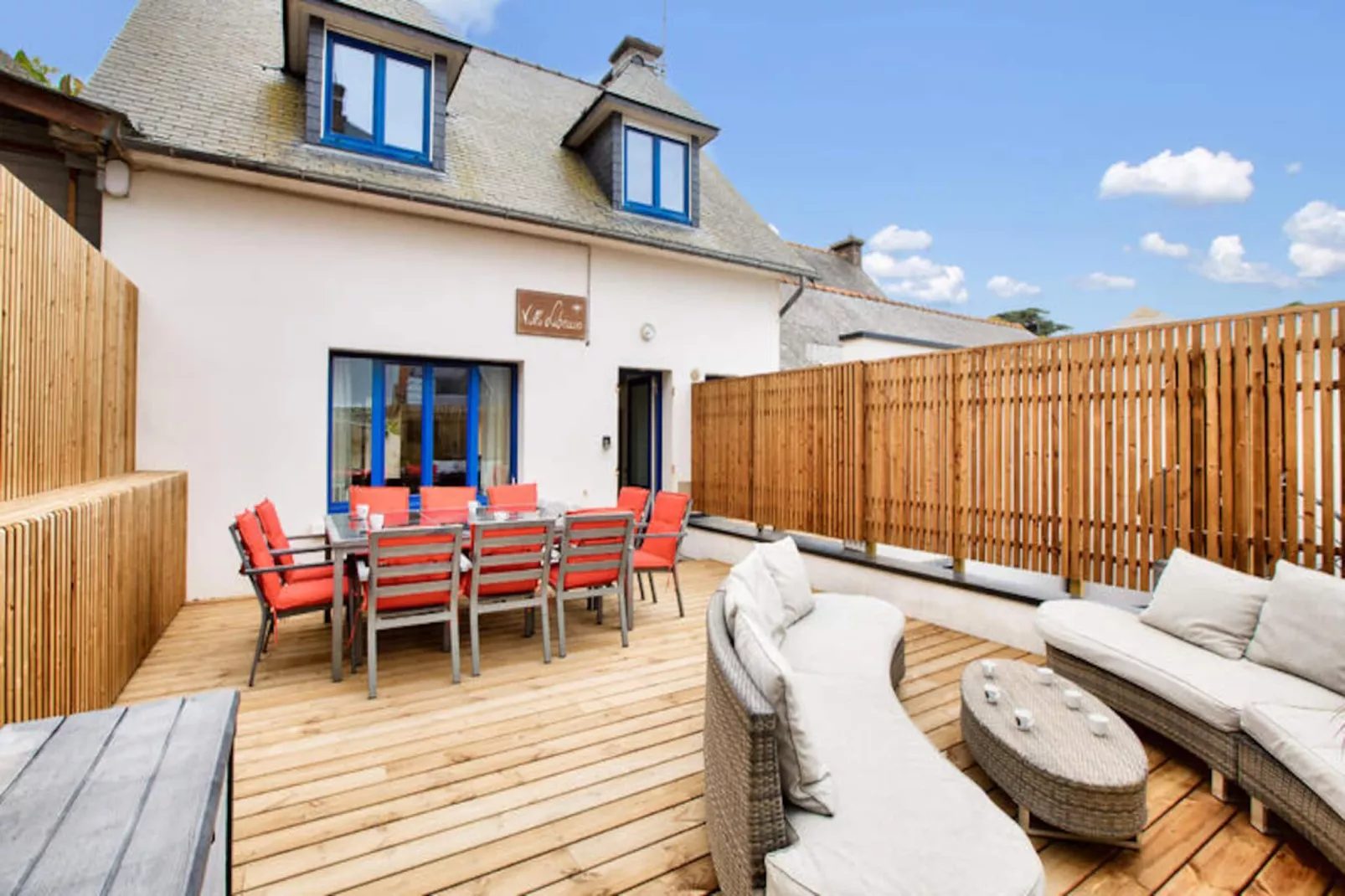 Maison à Pléneuf-Val-André-Niet-getagd