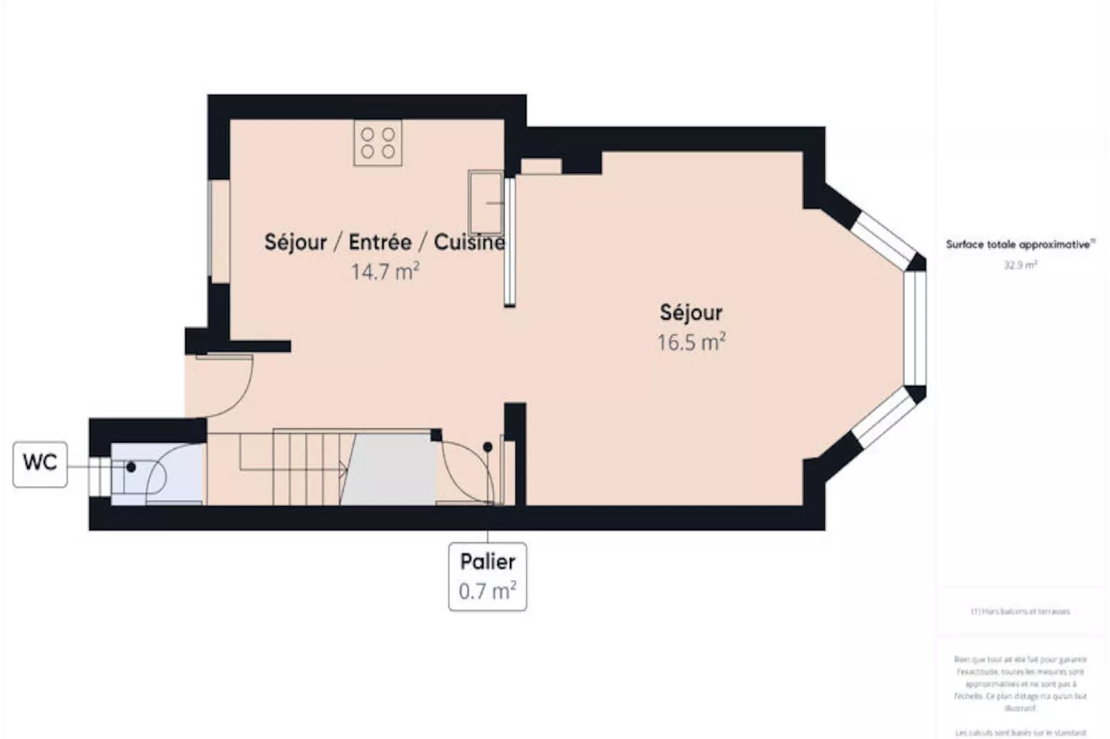 Maison à Pléneuf-Val-André-Niet-getagd