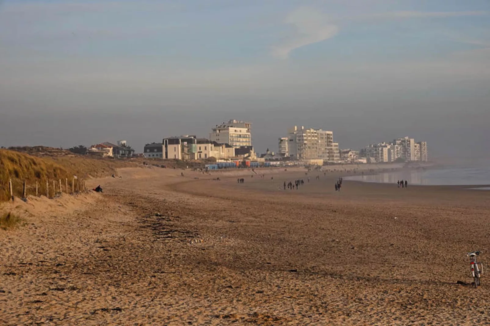 Appartements à Saint-Gilles-Croix-de-Vie-Niet-getagd