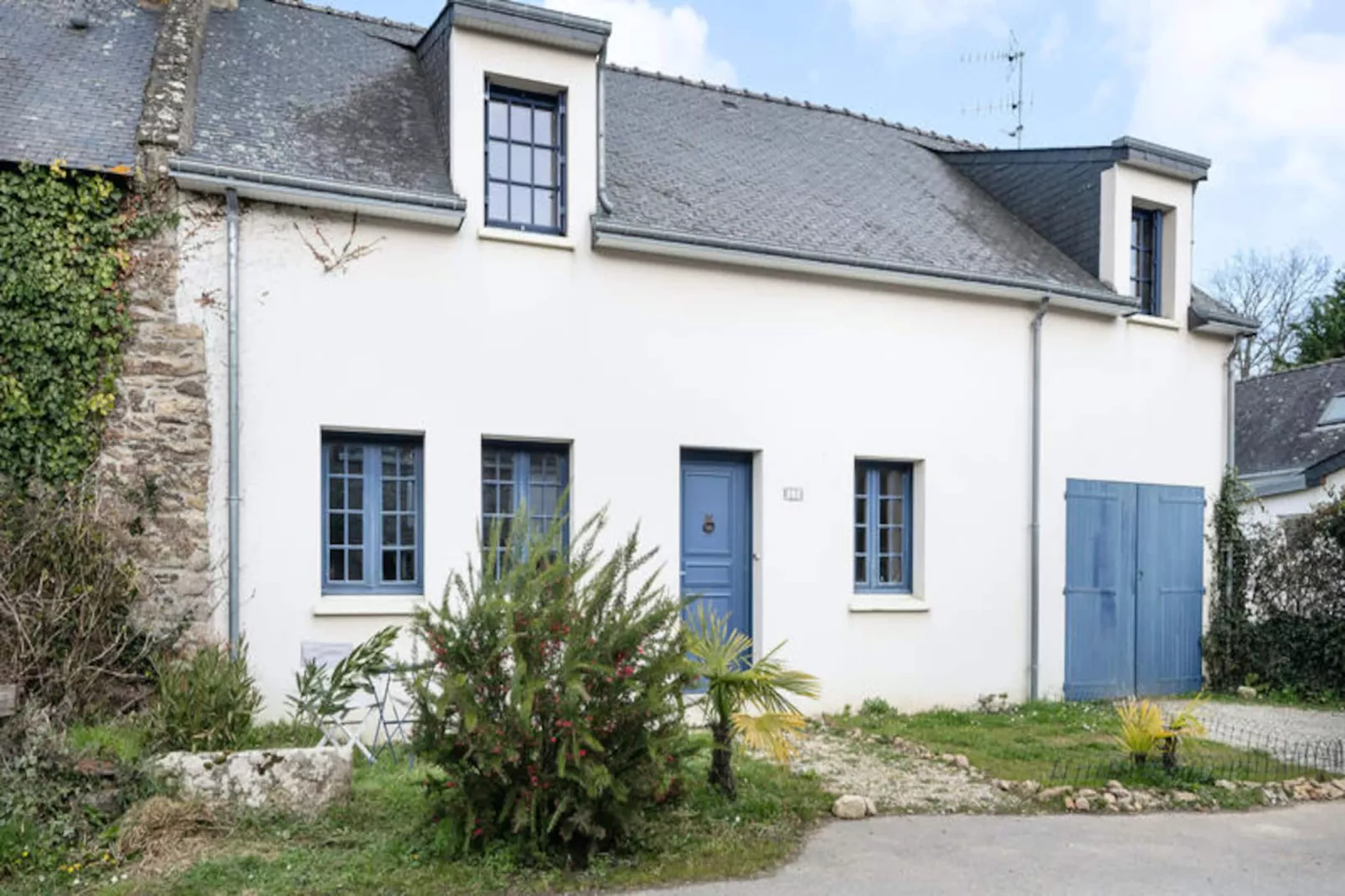 Maison à Sarzeau-Niet-getagd