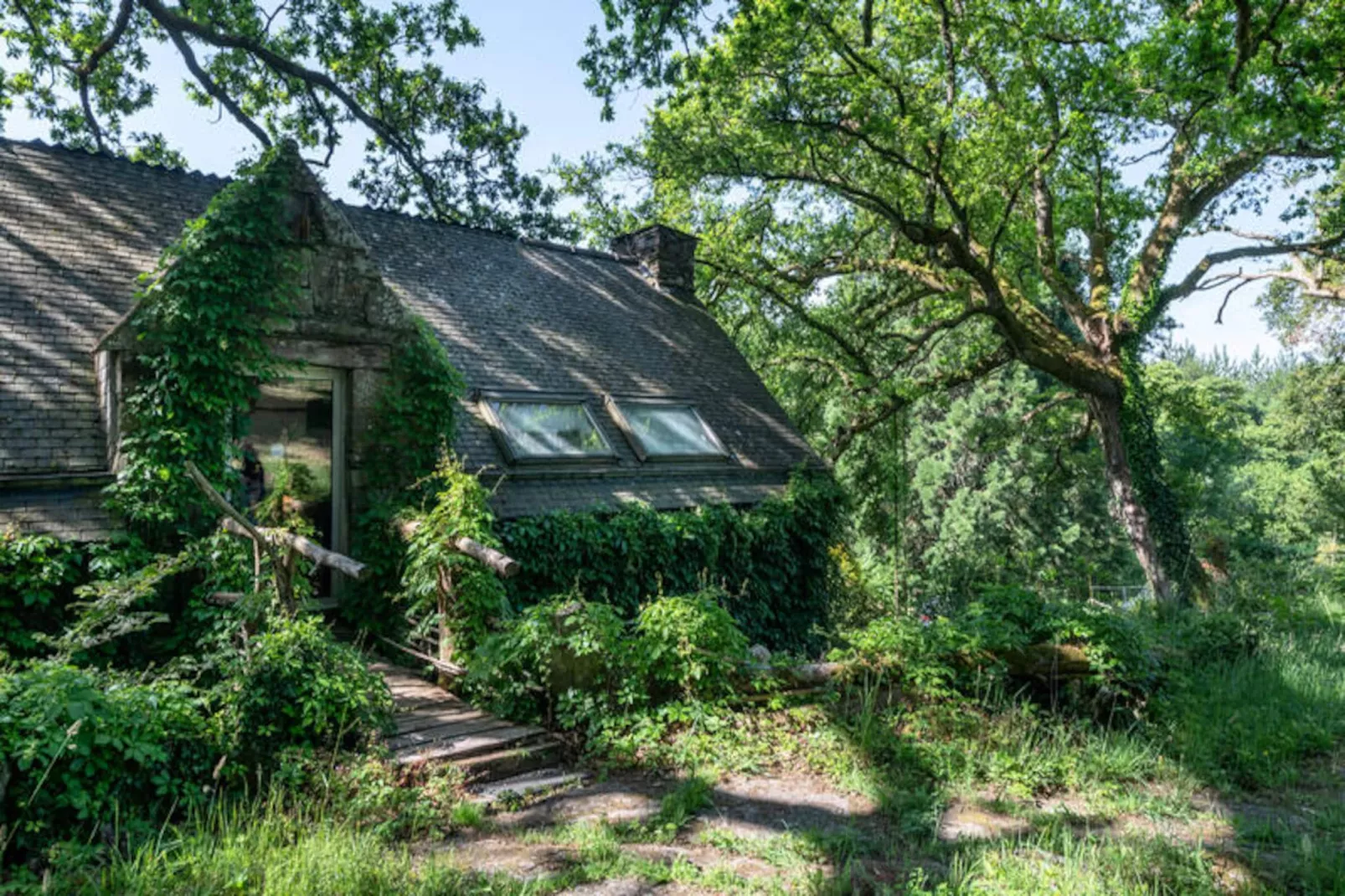 Maison à Rochefort-en-Terre-Niet-getagd