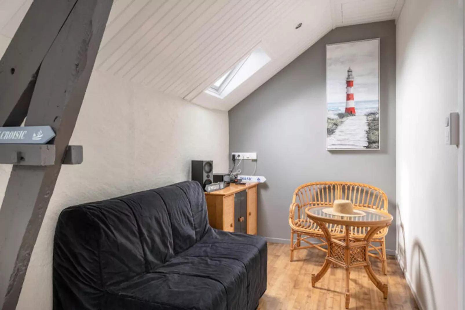 Maison à Assérac-Niet-getagd