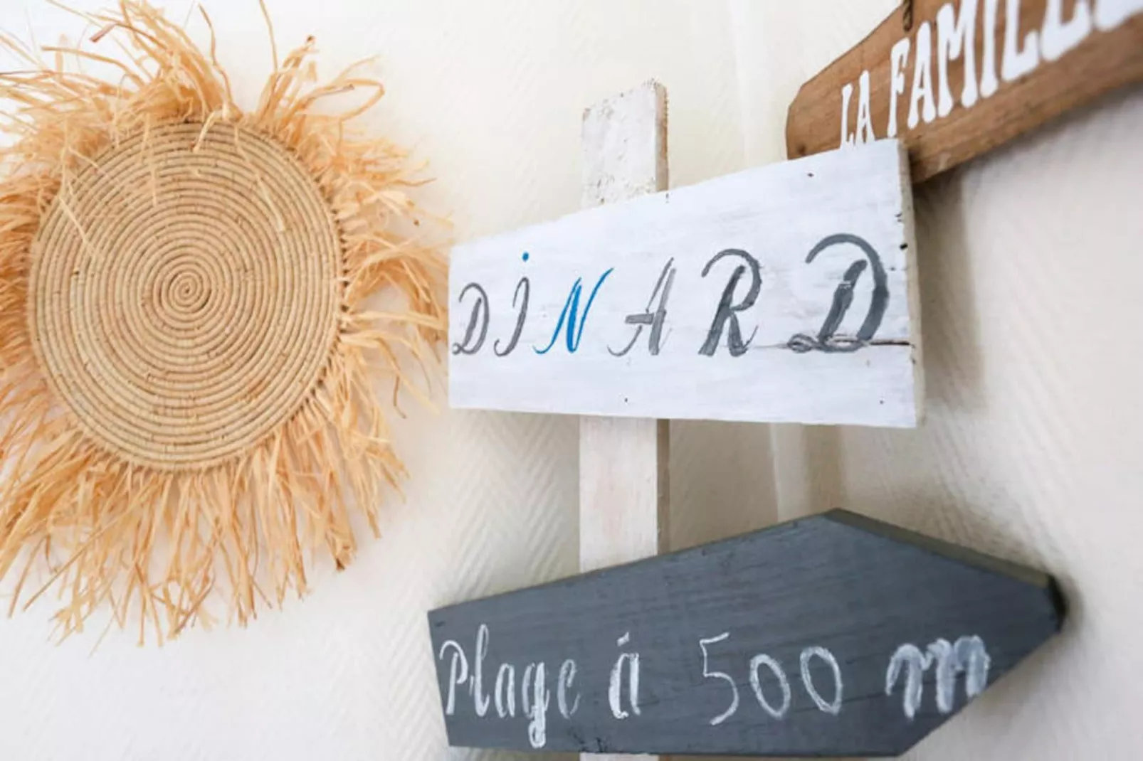 Maison à Dinard-Niet-getagd