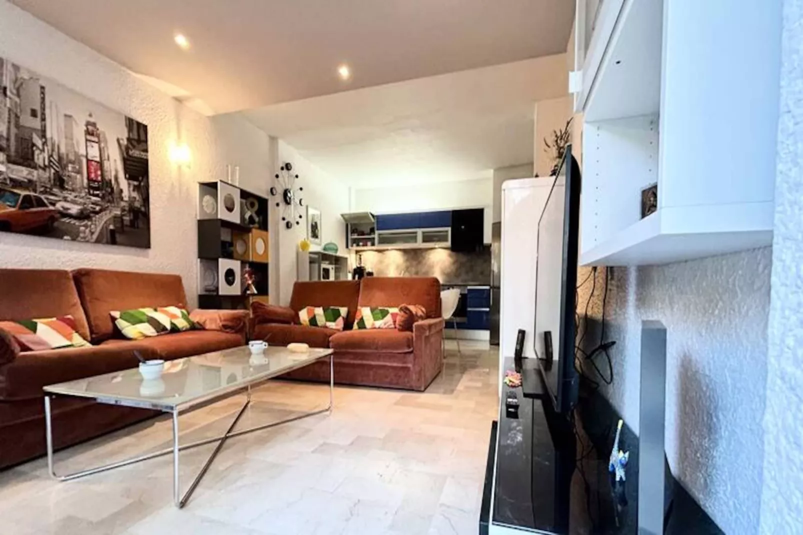 Résidence Flore-Niet-getagd