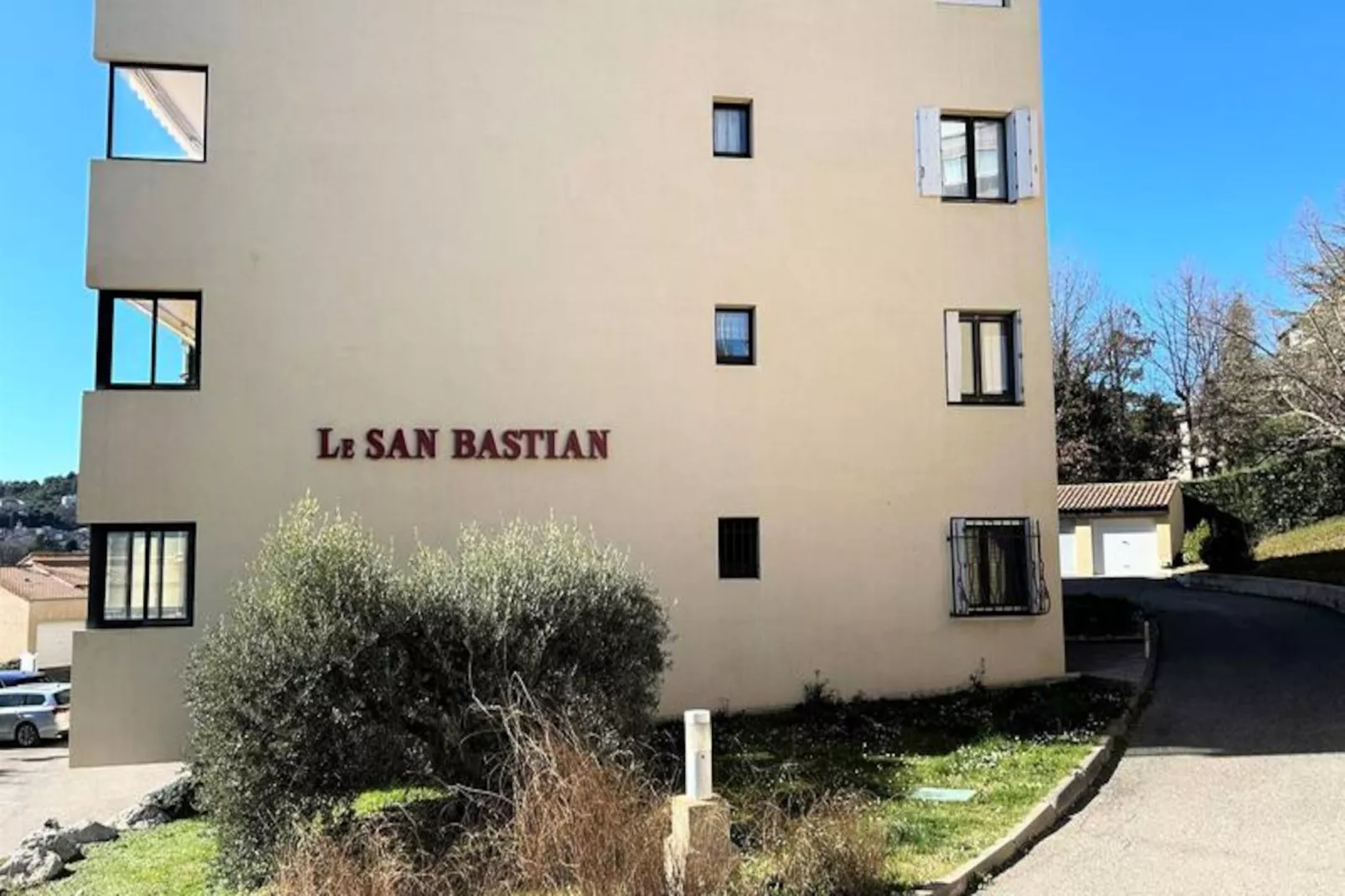 Résidence San Bastian-Niet-getagd