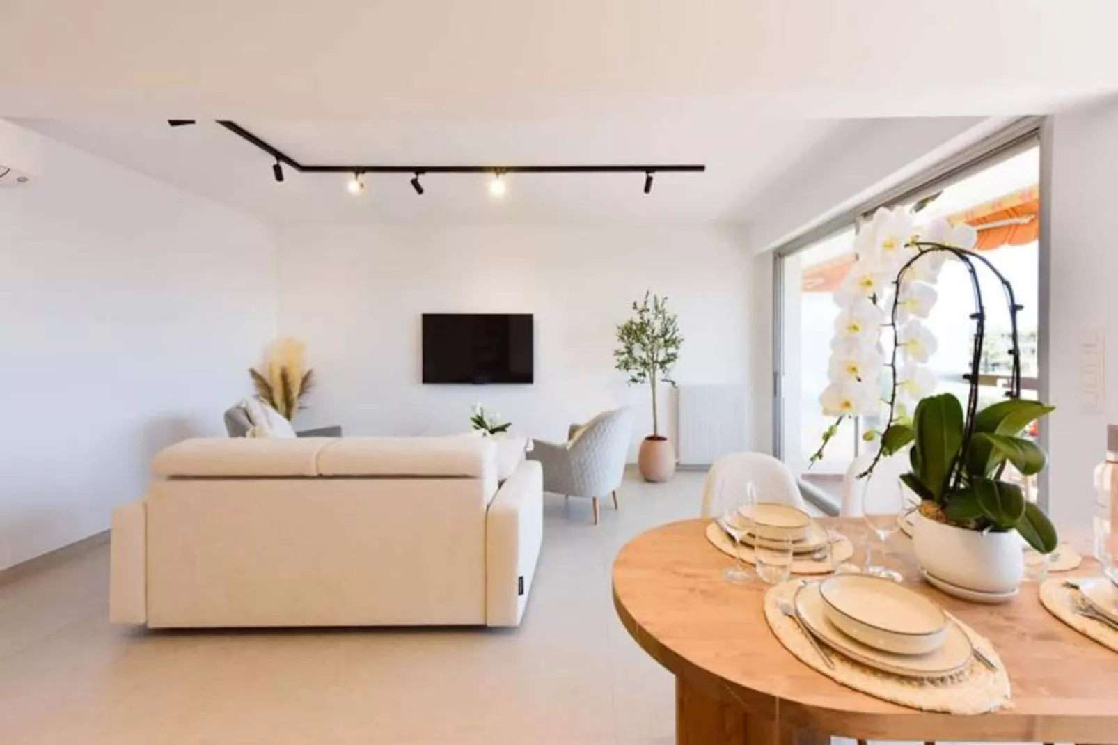 Résidence 2p Standing, Plage &agrave; Pied, Vue Mer, Garage.-Niet-getagd