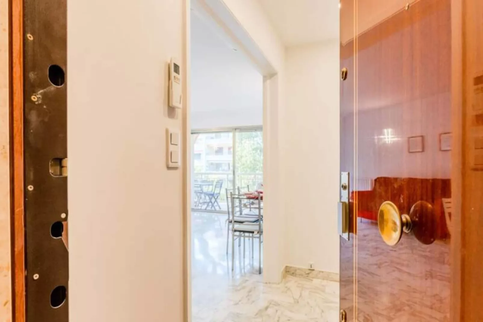 Résidence 3p R&eacute;nov&eacute; Au C&oelig;ur D&rsquo;un Parc Arbor&eacute; &agrave; 5min Du Centre-Niet-getagd